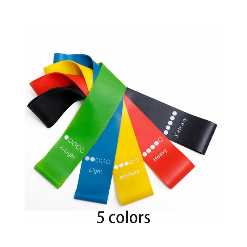 FlexPro Resistance Exercise Bands