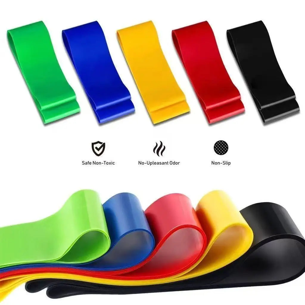 FlexPro Resistance Exercise Bands