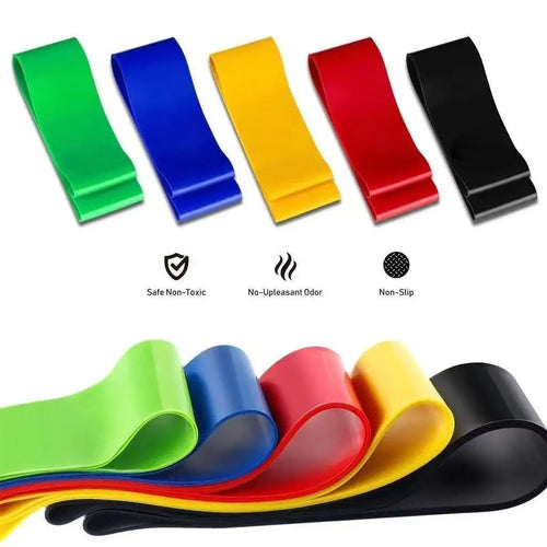 FlexPro Resistance Exercise Bands