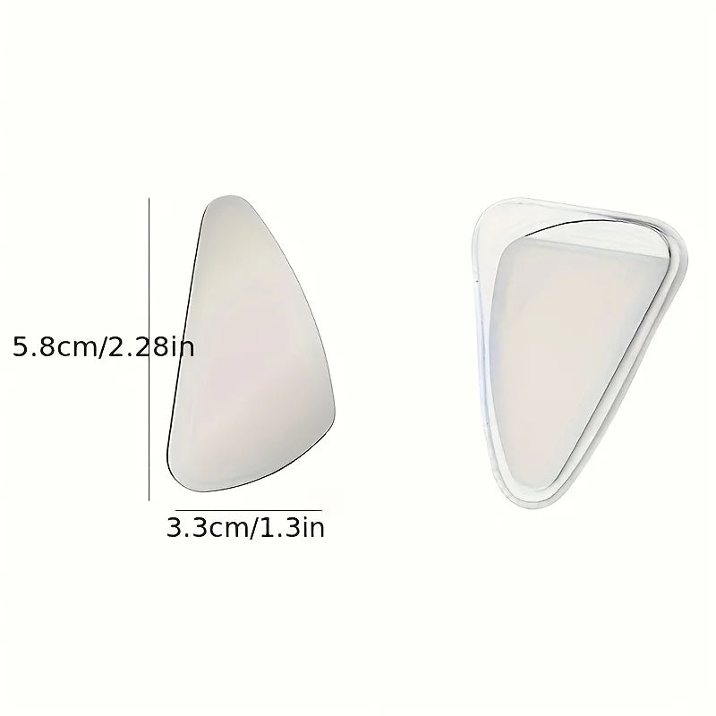 Stainless Steel Gua Sha Facial Tool.