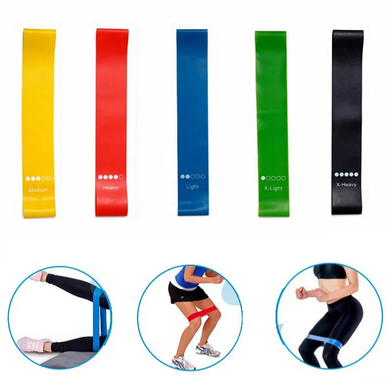 FlexPro Resistance Exercise Bands