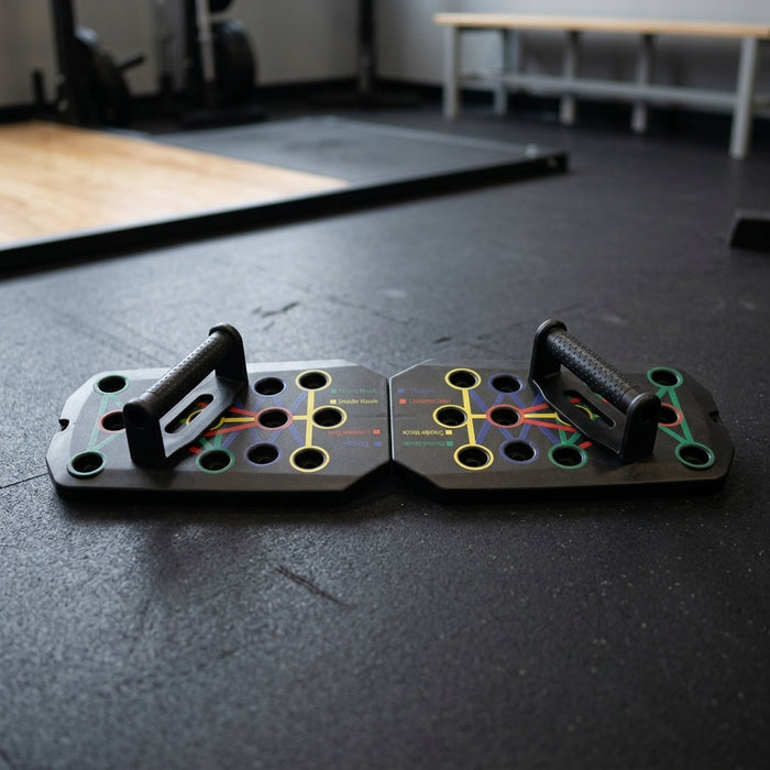 Foldable Push Up Board